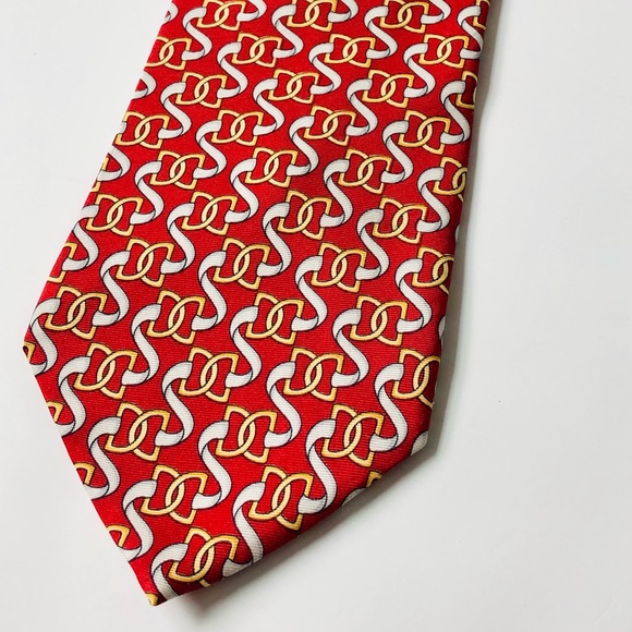 Gucci Other - Vintage Gucci 100% silk necktie!
